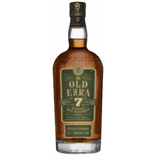 Ezra Brooks Old Ezra 7 Yr Rye Full Proof
