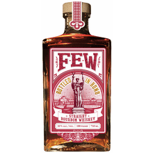 FEW Bottled In Bond Straight Single Barrel Bourbon