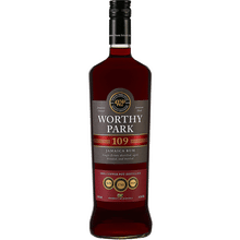Worthy Park 109 Dark Jamaica Rum