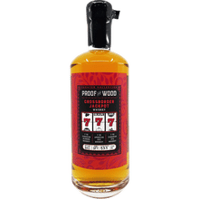 Proof & Wood Crossborder Jackpot Whiskey