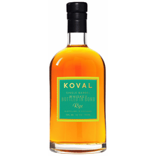 Koval Bottled in Bond Rye 2022