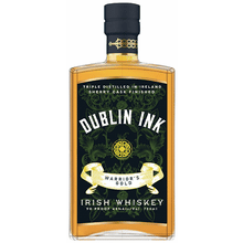 Dublin Ink Irish Whiskey