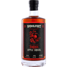 Wohlfert Torque Apple Liqueur
