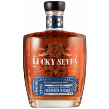 Lucky Seven The Proprietor 6 Year Barrel Select Kentucky Bourbon