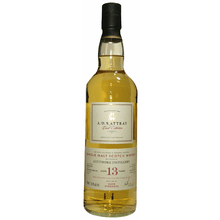 A.D. Rattray Aultmore 2008 #9000259 Barrel Select Single Malt Scotch