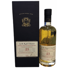 A.D. Rattray Glenrothes 1997 #717974 Barrel Select Single Malt Scotch