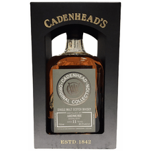 WM Cadenhead Ardmore 11 Year Barrel Select Single Malt Scotch