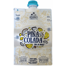 Lt Blenders Pina Colada in a Bag