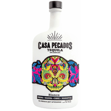 Casa Pecados Blanco Tequila