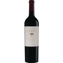 Titus Zinfandel Napa