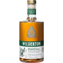 Wilderton Non-Alcoholic Earthen Botanical Spirit