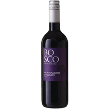 Bosco Montepulciano d' Abruzzo