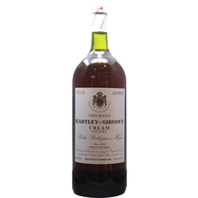 Hartley&Gibson's Cream Sherry