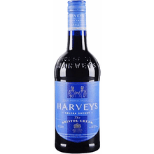 Harveys Bristol Cream Sherry