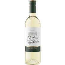 Chateau Ste Michelle Riesling Dry