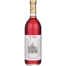 Rashi Light Red Concord