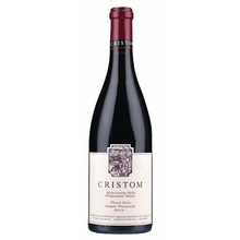 Cristom Pinot Noir Jessie Vineyard