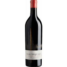 Earthquake Cabernet