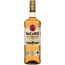 Bacardi Gold Rum