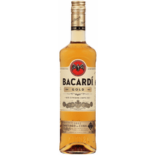 Bacardi Gold Rum