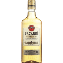 Bacardi Gold Rum (Plastic Bottle)