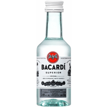 Bacardi Superior Rum