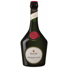 Benedictine D. O. M. Liqueur