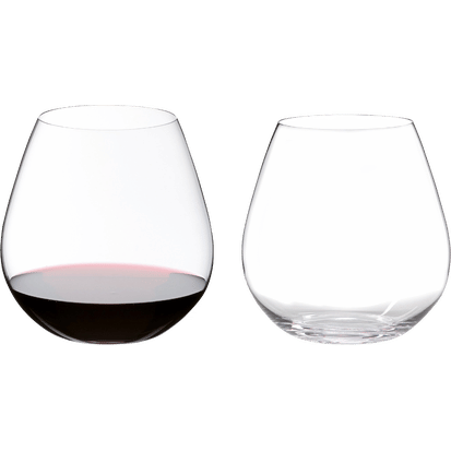Riedel The O Wine Tumbler Pinot/Nebbiolo Wine Glass (Set of 2)