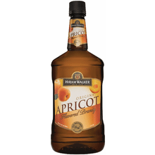 Hiram Walker Apricot Brandy