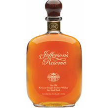 Jefferson's Reserve Bourbon