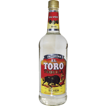 El Charro Silver Tequila