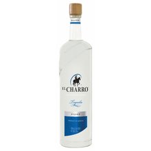 El Charro Silver Tequila