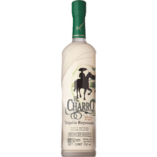 El Charro Reposado Tequila