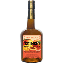 Prichard's Peach Mango Rum