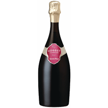 Gosset Grand Rose Brut Champagne
