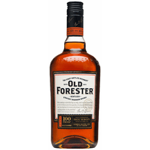 Old Forester 100 Bourbon