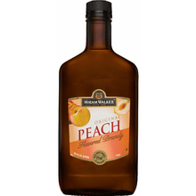 Hiram Walker Peach Brandy