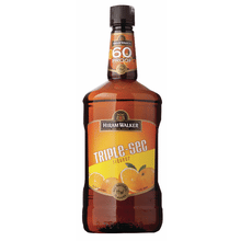 Hiram Walker Triple Sec 60 Liqueur
