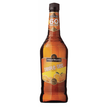 Hiram Walker Triple Sec 60 Liqueur