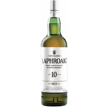 Laphroaig 10 Year Single Malt Scotch