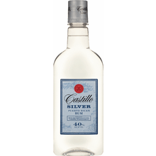 Castillo Silver Plastic