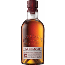 Aberlour 12 Year Single Malt Scotch
