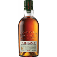 Aberlour 16 Year Single Malt Scotch