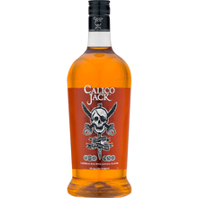 Calico Jack Spiced Rum 70 Proof