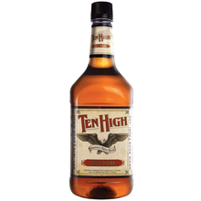 Ten High Sour Mash Bourbon Whiskey
