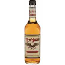 Ten High Sour Mash Bourbon Whiskey