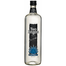 Two Fingers White Tequila