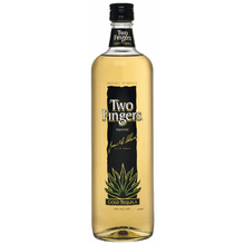 Two Fingers Gold Tequila