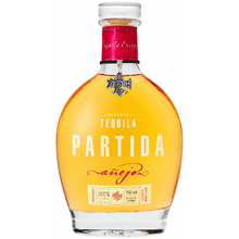Partida Tequila Anejo