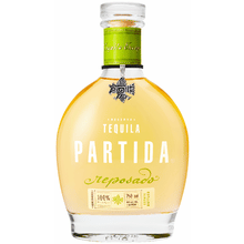 Partida Tequila Reposado